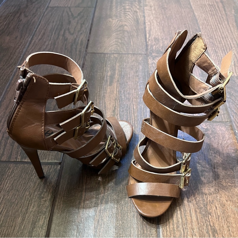 Target heel - Picture 3 of 3